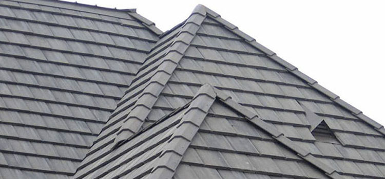 Concrete Tile Roof Maintenance Bell Canyon