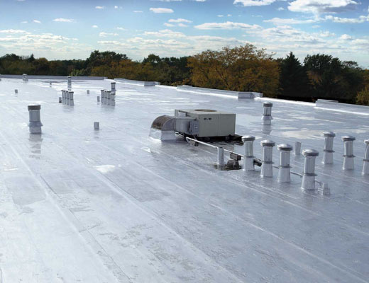 Commercial Roofing in 