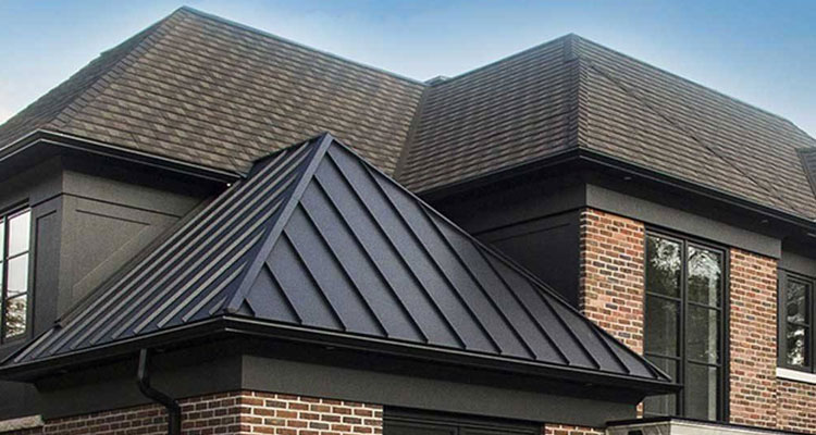 Metal Roofing Services in La Palma