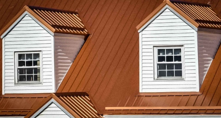 Artesia Metal Sheet Roofing