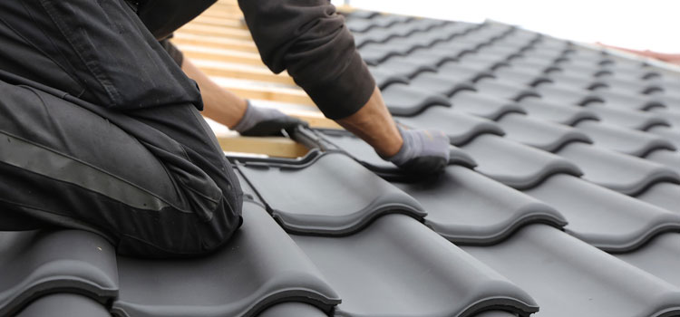 Plastic Tile Roofing Covina