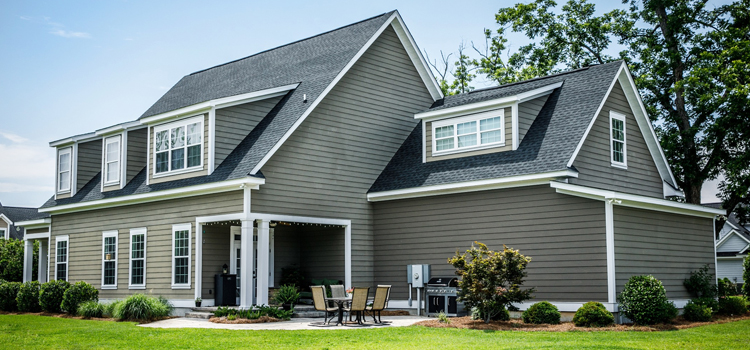 residential roof replacement in Irvine